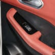 2025 Proton X50 facelift shown in Malaysia – live photos of major redesign, all-new interior, 4-cyl engine