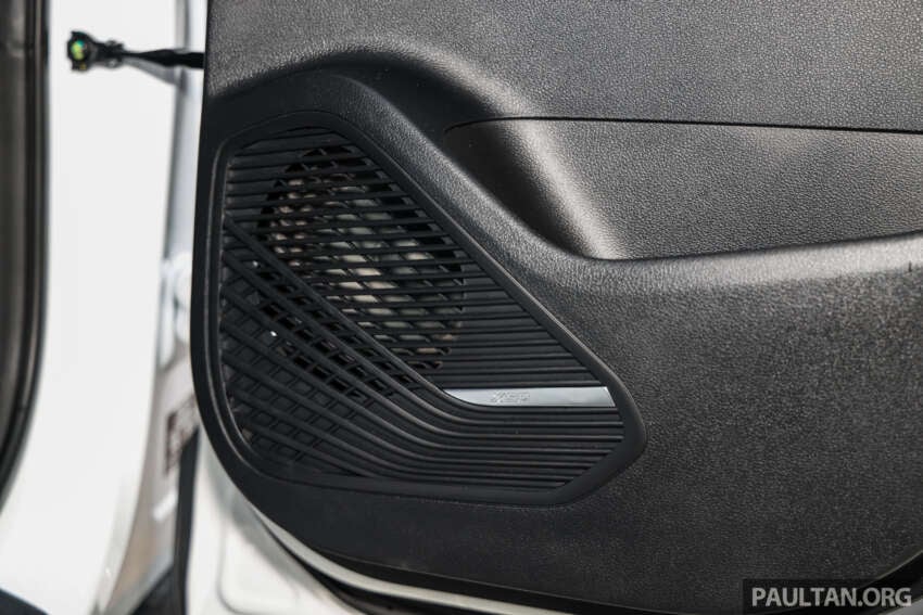 2025 Proton X50 facelift shown in Malaysia – live photos of major redesign, all-new interior, 4-cyl engine 1934246