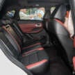 2025 Proton X50 facelift shown in Malaysia – live photos of major redesign, all-new interior, 4-cyl engine
