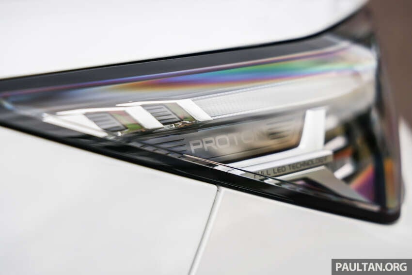 2025 Proton X50 facelift: full pics, specs and variant breakdown of major refresh; brief driving impressions 1934537