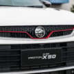 2025 Proton X50 facelift secures 5,000 bookings in 10 days – revamped B-SUV’s launch, price reveal July 24