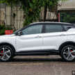 2025 Proton X50 facelift secures 5,000 bookings in 10 days – revamped B-SUV’s launch, price reveal July 24
