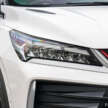 2025 Proton X50 facelift secures 5,000 bookings in 10 days – revamped B-SUV’s launch, price reveal July 24