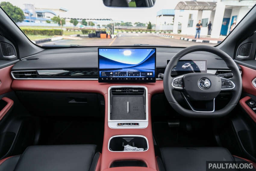 2025 Proton X50 facelift: full pics, specs and variant breakdown of major refresh; brief driving impressions 1934570