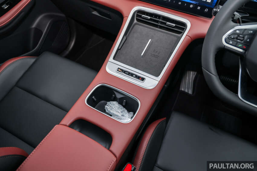 2025 Proton X50 facelift: full pics, specs and variant breakdown of major refresh; brief driving impressions 1934591