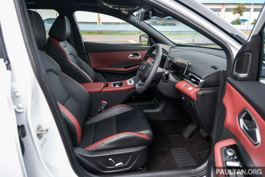 2025 Proton X50 facelift: full pics, specs and variant breakdown of major refresh; brief driving impressions 1934611