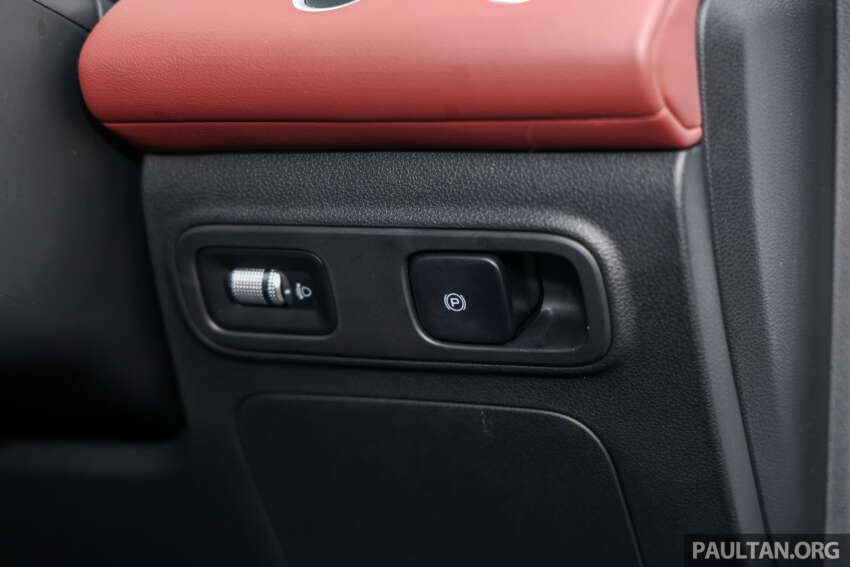2025 Proton X50 facelift: full pics, specs and variant breakdown of major refresh; brief driving impressions 1934615