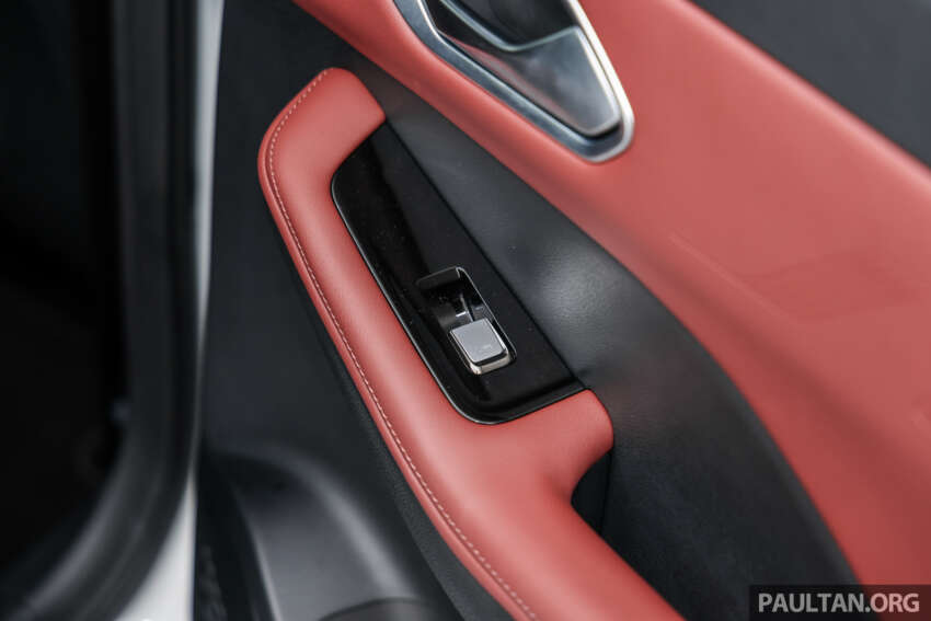 2025 Proton X50 facelift: full pics, specs and variant breakdown of major refresh; brief driving impressions 1934619