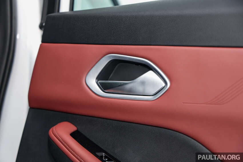 2025 Proton X50 facelift: full pics, specs and variant breakdown of major refresh; brief driving impressions 1934621