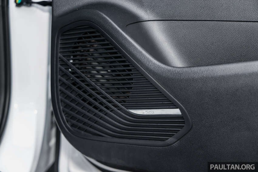 2025 Proton X50 facelift: full pics, specs and variant breakdown of major refresh; brief driving impressions 1934622