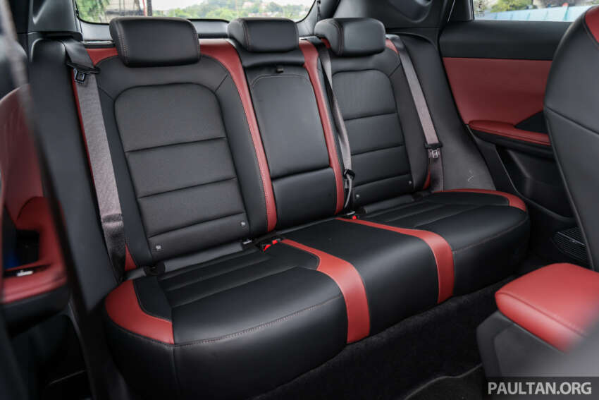 2025 Proton X50 facelift: full pics, specs and variant breakdown of major refresh; brief driving impressions 1934625