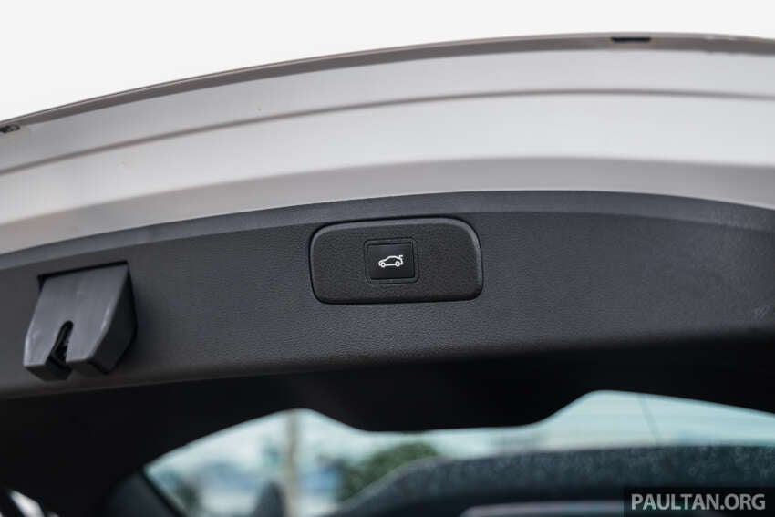 2025 Proton X50 facelift: full pics, specs and variant breakdown of major refresh; brief driving impressions 1934631