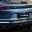 2025 Proton X50 facelift launched – major redesign, 181 PS 1.5L turbo 4-cyl, RM4k rebate, from RM86k