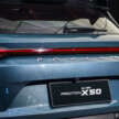 2025 Proton X50 facelift launched – major redesign, 181 PS 1.5L turbo 4-cyl, RM4k rebate, from RM86k