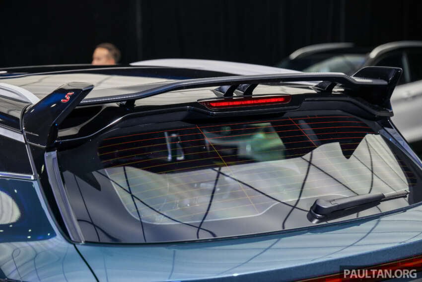2025 Proton X50 facelift: full pics, specs and variant breakdown of major refresh; brief driving impressions 1934459