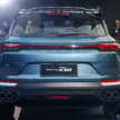 2025 Proton X50 facelift launched – major redesign, 181 PS 1.5L turbo 4-cyl, RM4k rebate, from RM86k
