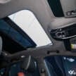 2025 Proton X50 facelift launched – major redesign, 181 PS 1.5L turbo 4-cyl, RM4k rebate, from RM86k