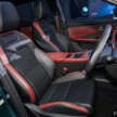 2025 Proton X50 facelift launched – major redesign, 181 PS 1.5L turbo 4-cyl, RM4k rebate, from RM86k