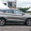 2025 Proton X50 facelift secures 5,000 bookings in 10 days – revamped B-SUV’s launch, price reveal July 24