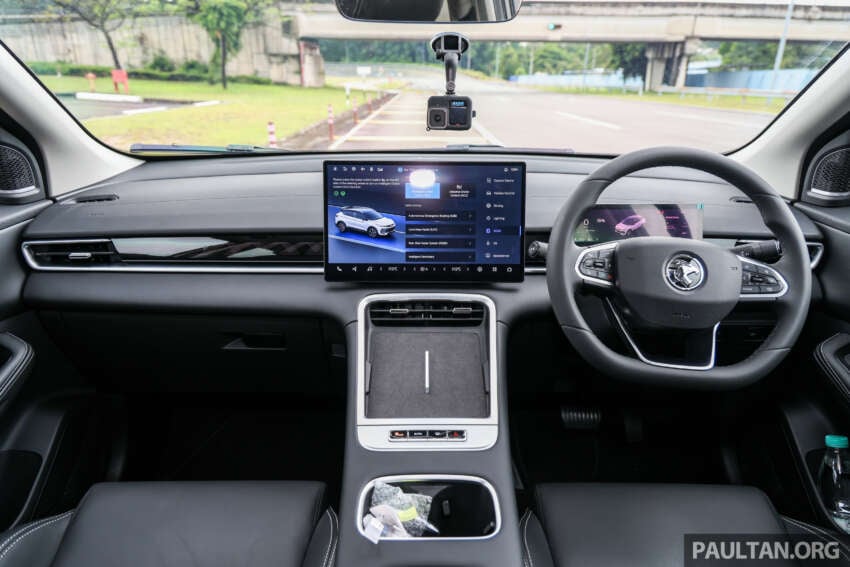 2025 Proton X50 facelift: full pics, specs and variant breakdown of major refresh; brief driving impressions 1934719