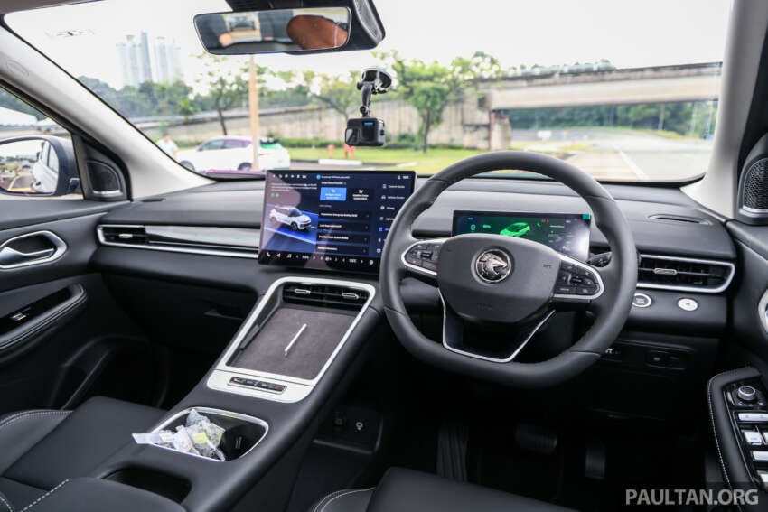 2025 Proton X50 facelift: full pics, specs and variant breakdown of major refresh; brief driving impressions 1934722