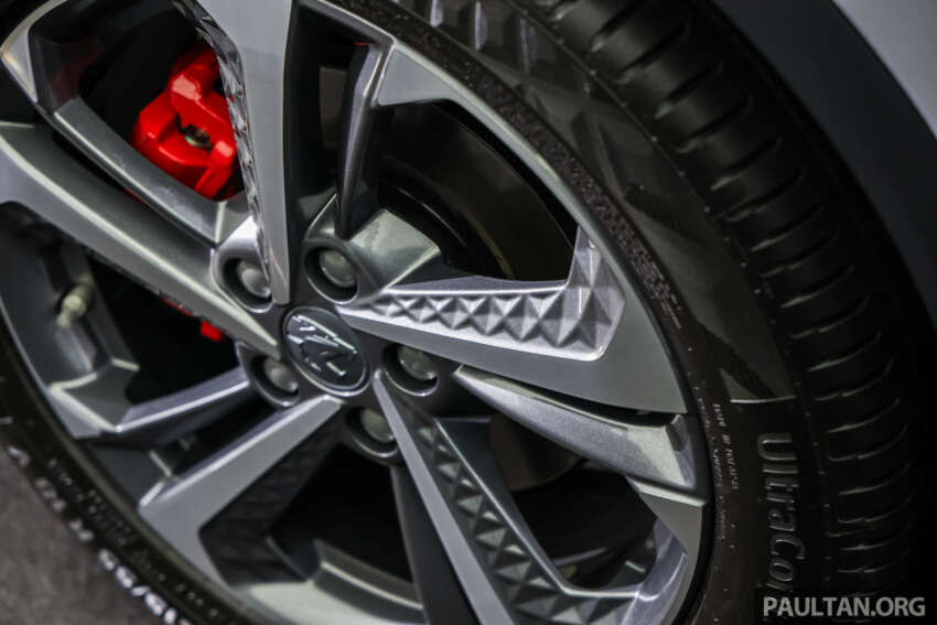 2025 Proton X50 facelift: full pics, specs and variant breakdown of major refresh; brief driving impressions 1934651