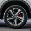 2025 Proton X50 facelift open for booking – early birds get RM1,000 cash rebate; prices only at launch
