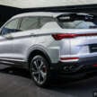 2025 Proton X50 facelift secures 5,000 bookings in 10 days – revamped B-SUV’s launch, price reveal July 24