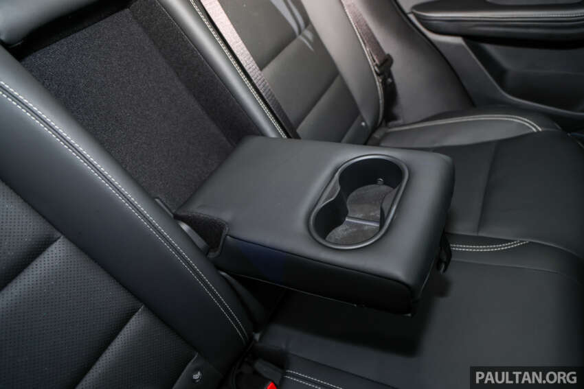 2025 Proton X50 facelift: full pics, specs and variant breakdown of major refresh; brief driving impressions 1934706