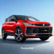 2025 Proton X50 facelift: full pics, specs and variant breakdown of major refresh; brief driving impressions