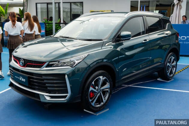 Proton sold 15,228 units in Aug 2025 – highest in 36 months, powered by X50 facelift, YTD over 100k now