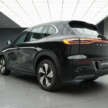 2025 Proton eMas 7 gets new Obsidian Black exterior, Alabaster White interior options, OTA Apple CarPlay