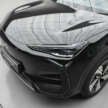 2025 Proton eMas 7 gets new Obsidian Black exterior, Alabaster White interior options, OTA Apple CarPlay