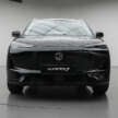 2025 Proton eMas 7 gets new Obsidian Black exterior, Alabaster White interior options, OTA Apple CarPlay