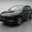 2025 Proton eMas 7 gets new Obsidian Black exterior, Alabaster White interior options, OTA Apple CarPlay