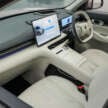 2025 Proton eMas 7 gets new Obsidian Black exterior, Alabaster White interior options, OTA Apple CarPlay