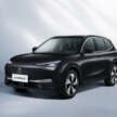 2025 Proton eMas 7 gets new Obsidian Black exterior, Alabaster White interior options, OTA Apple CarPlay