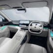 2025 Proton eMas 7 gets new Obsidian Black exterior, Alabaster White interior options, OTA Apple CarPlay