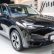 2025 Proton eMas 7 gets new Obsidian Black exterior, Alabaster White interior options, OTA Apple CarPlay