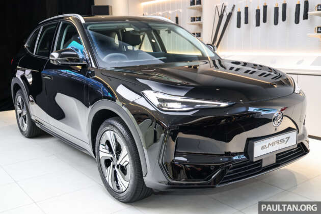 Geely EX5 pasaran Australia – spesifikasi terdedah, jarak gerak WLTP sehingga 475 km, 0-100 km/j 7.4 saat