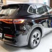 2025 Proton eMas 7 gets new Obsidian Black exterior, Alabaster White interior options, OTA Apple CarPlay