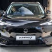 2025 Proton eMas 7 gets new Obsidian Black exterior, Alabaster White interior options, OTA Apple CarPlay
