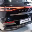 2025 Proton eMas 7 gets new Obsidian Black exterior, Alabaster White interior options, OTA Apple CarPlay