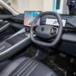 2025 Proton eMas 7 gets new Obsidian Black exterior, Alabaster White interior options, OTA Apple CarPlay