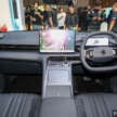2025 Proton eMas 7 gets new Obsidian Black exterior, Alabaster White interior options, OTA Apple CarPlay