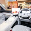 2025 Proton eMas 7 gets new Obsidian Black exterior, Alabaster White interior options, OTA Apple CarPlay