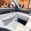 2025 Proton eMas 7 gets new Obsidian Black exterior, Alabaster White interior options, OTA Apple CarPlay