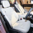 2025 Proton eMas 7 gets new Obsidian Black exterior, Alabaster White interior options, OTA Apple CarPlay