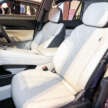 2025 Proton eMas 7 gets new Obsidian Black exterior, Alabaster White interior options, OTA Apple CarPlay