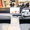 2025 Proton eMas 7 gets new Obsidian Black exterior, Alabaster White interior options, OTA Apple CarPlay